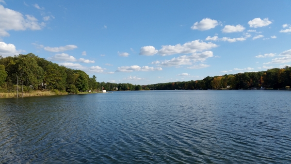 A picture of Long lake