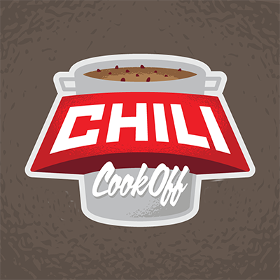 Chili cookoff mini banner