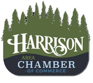 Harrison chamber logo